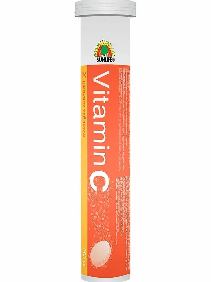 Vitamin c 20