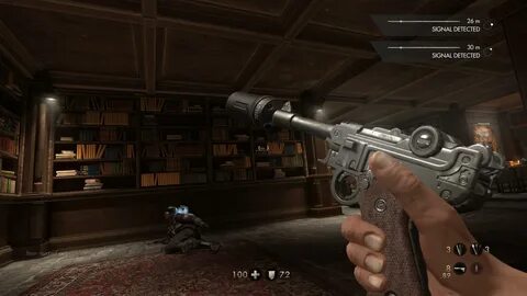 Wolfenstein the old blood системные требования