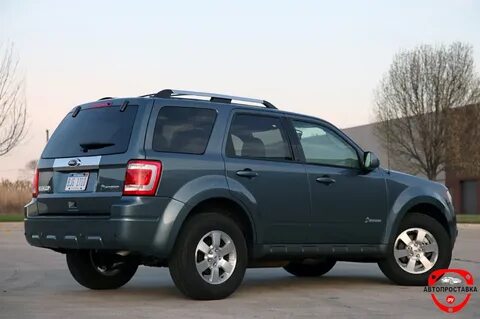 Ford escape 2 2008