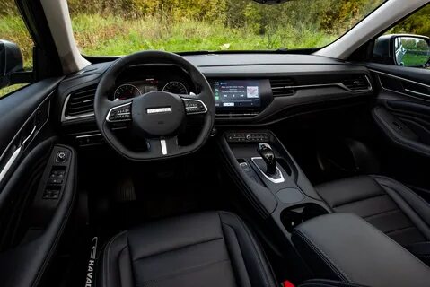 Хавал ф7 какие комплектации