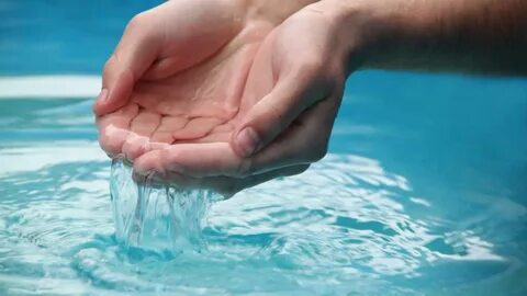 El agua