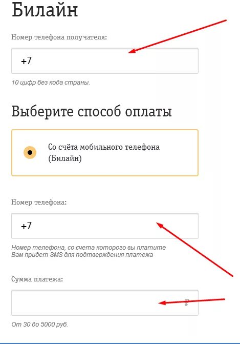 Как можно снять деньги с билайна Как вывести деньги с билайна без комиссии