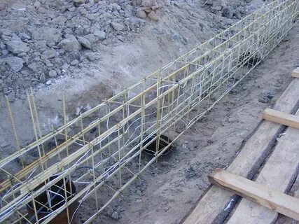 Арматура пластиковая для фундамента плюсы и минусы