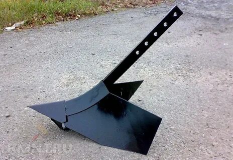 Плуг для посадки картошки