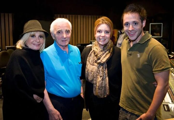 Charles Aznavour iArmenia: Armenian History, Holidays, Sights, Events