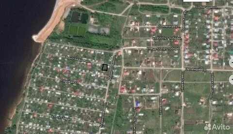 Берег 2 дачи луначарский