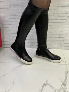 Садовод сапоги женские