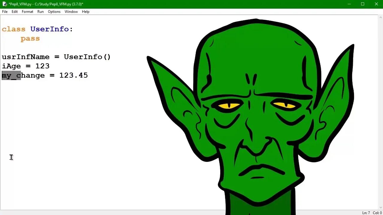 Peps python org
