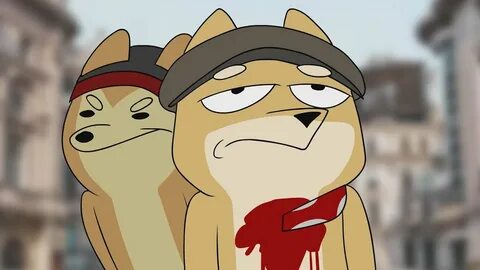But animation