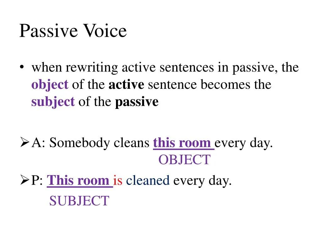 Passive Voice. Passive Voice formation. Пассивный залог. Active and Passive Voice. Rewrite the sentences in the active