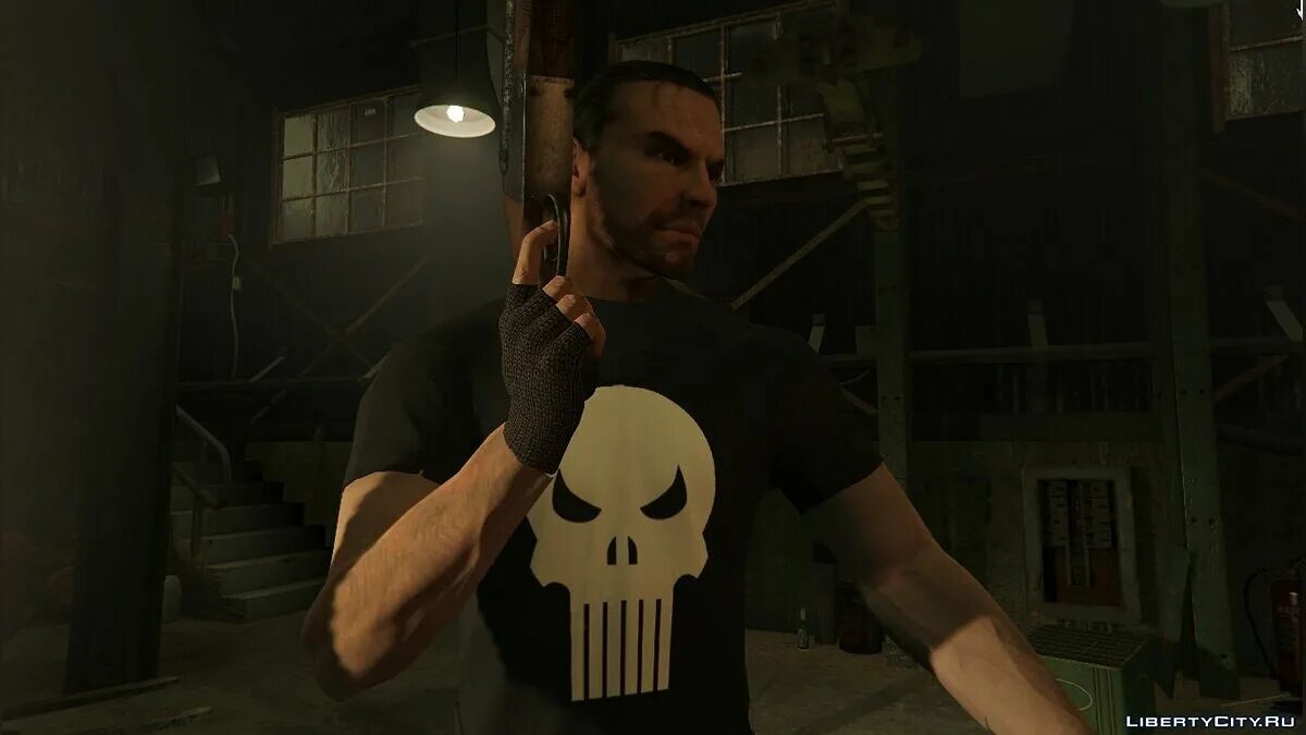 Punisher GTA 5. Фрэнк ГТА 5. GTA 5 the Punisher Mod. ГТА 4 Каратель.