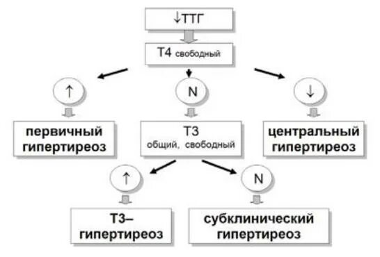 Т4 свободный у ребенка. Гипертиреоз ТТГ. Гипотиреоз ТТГ т4. Гипертиреоз классификация. Показатели ТТГ при гипертиреозе.