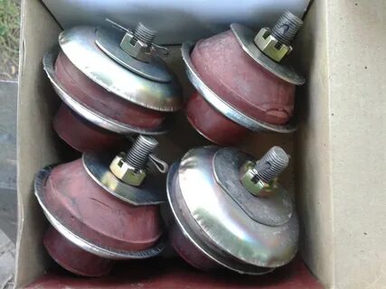 Подушка газ 53