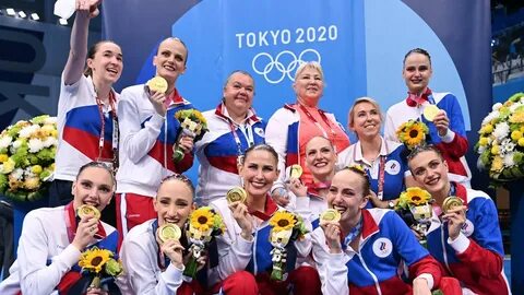 Кто занял первое место на олимпиаде