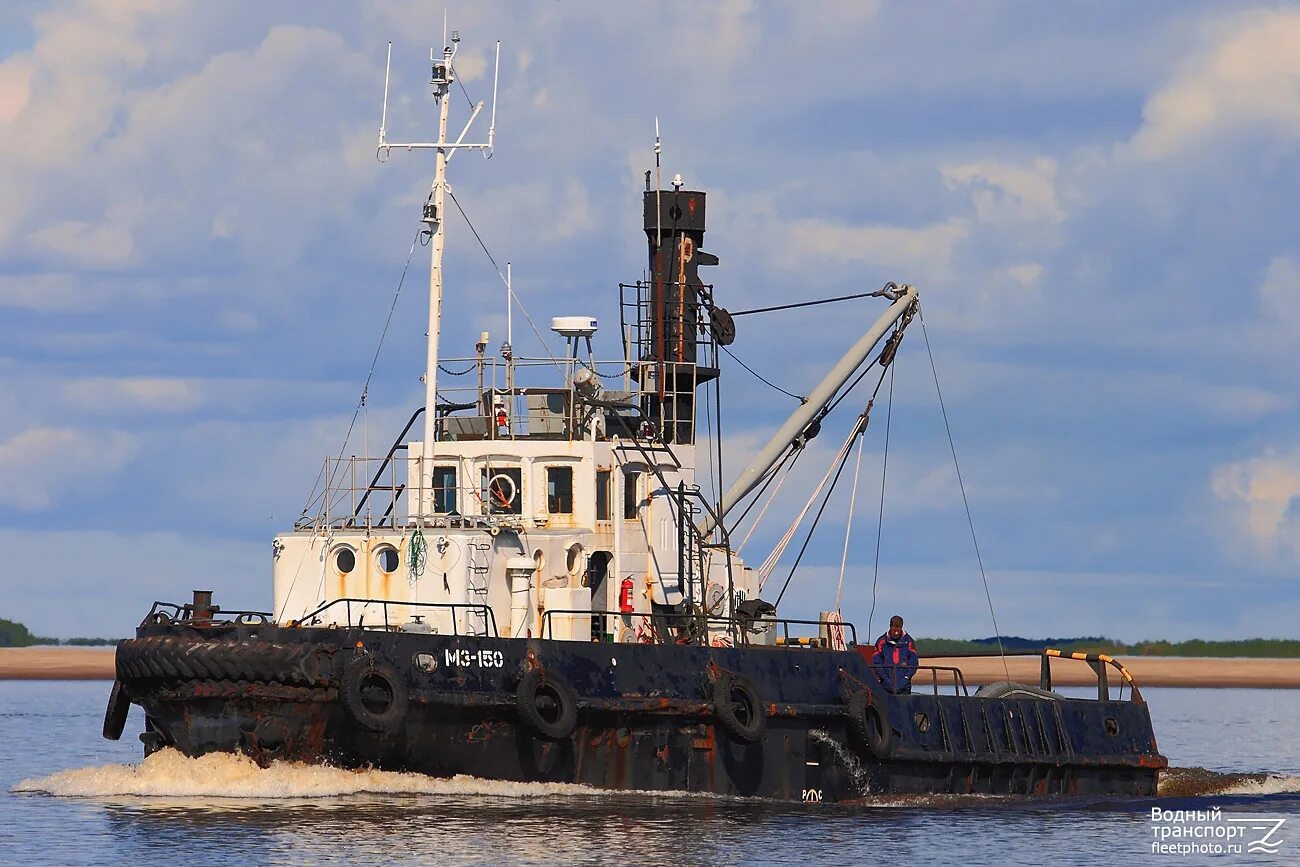 Морской буксир "Грифон-2". Фотография 2