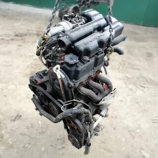 Контрактный двигатель 3