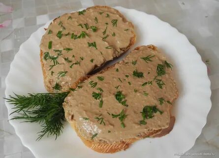 Что приготовить из отварной печени