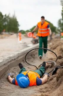 Несчастный случай без последствия