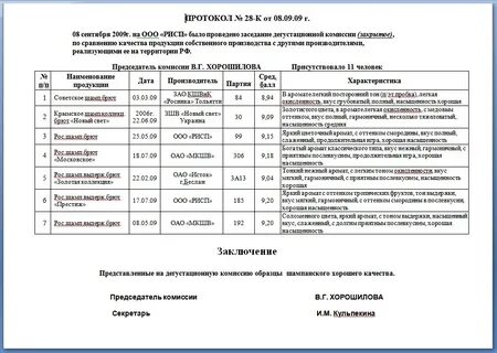 Пороговый протокол