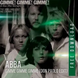 Gimme gimme gimme reset remix tik