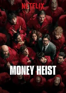 Watch money heist in english