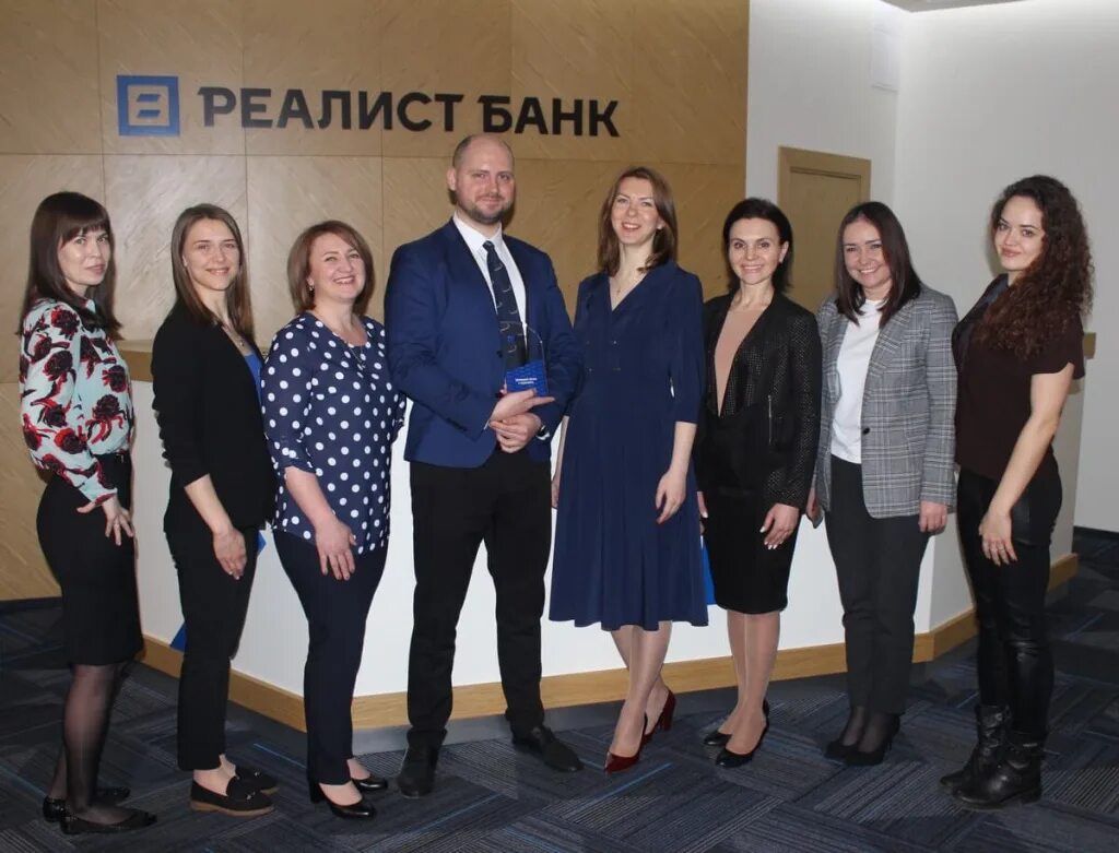 Реалист банк фото Реалист Банк в Смоленске: открытость и индивидуальный подход к клиентам SmolNa