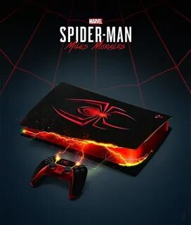 Playstation 5 spider man 2 limited
