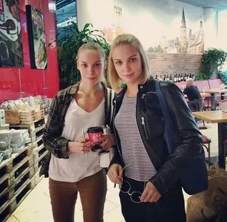 Арнтгольц сестры последние