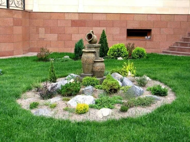 Что такое альпийская горка и как её сделать подробная инструкция и 42 фото дл