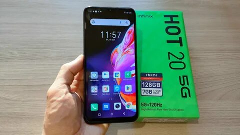 Infinix spark 20