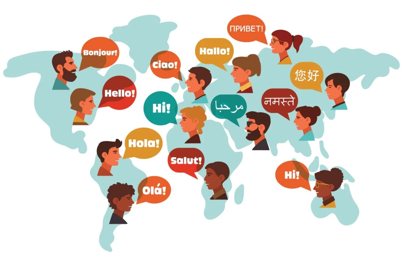 Говорят на нескольких языках. Different languages. different languages of world. speak languages вектор. мышление на разных языках.