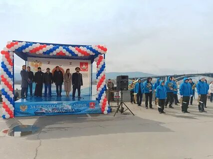 Когда открывается навигация 2023