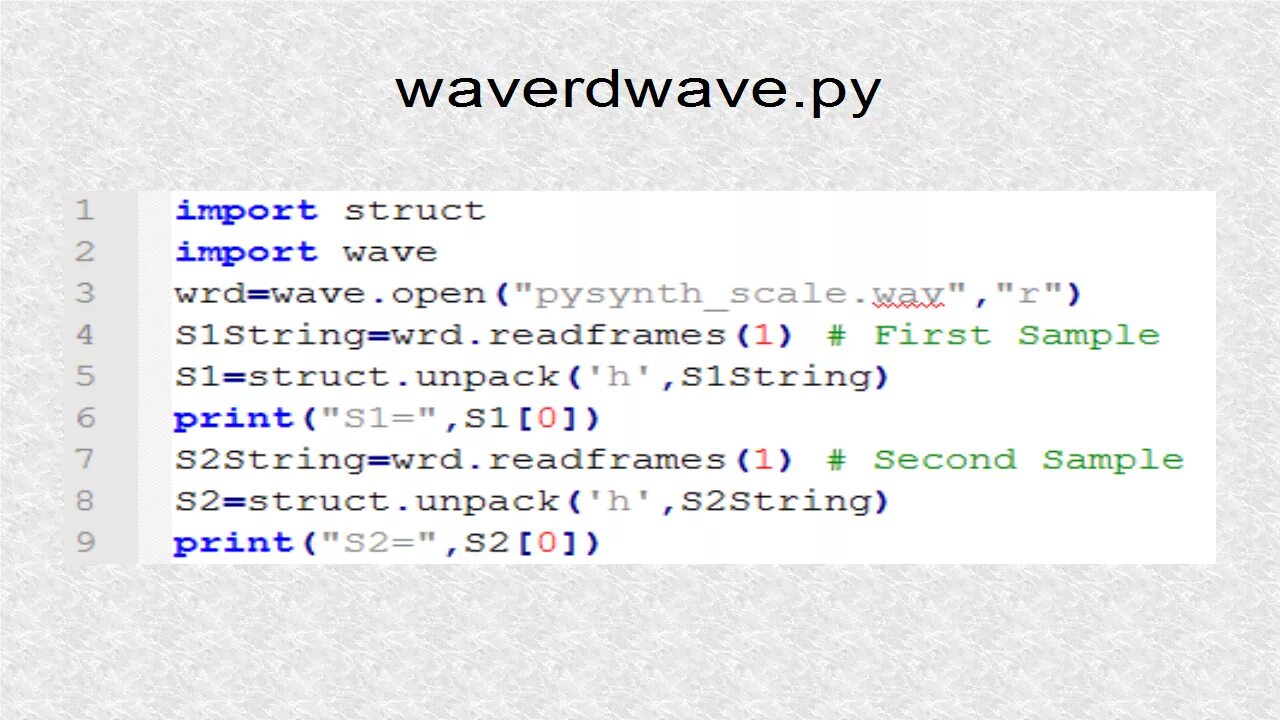 Struct в питоне. Модули Python 3. Модуль struct Python. Звуки питона. Питон 3 примеры