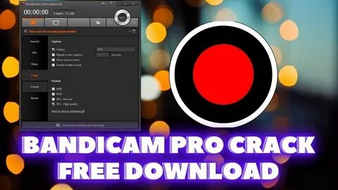 Bandicam crack