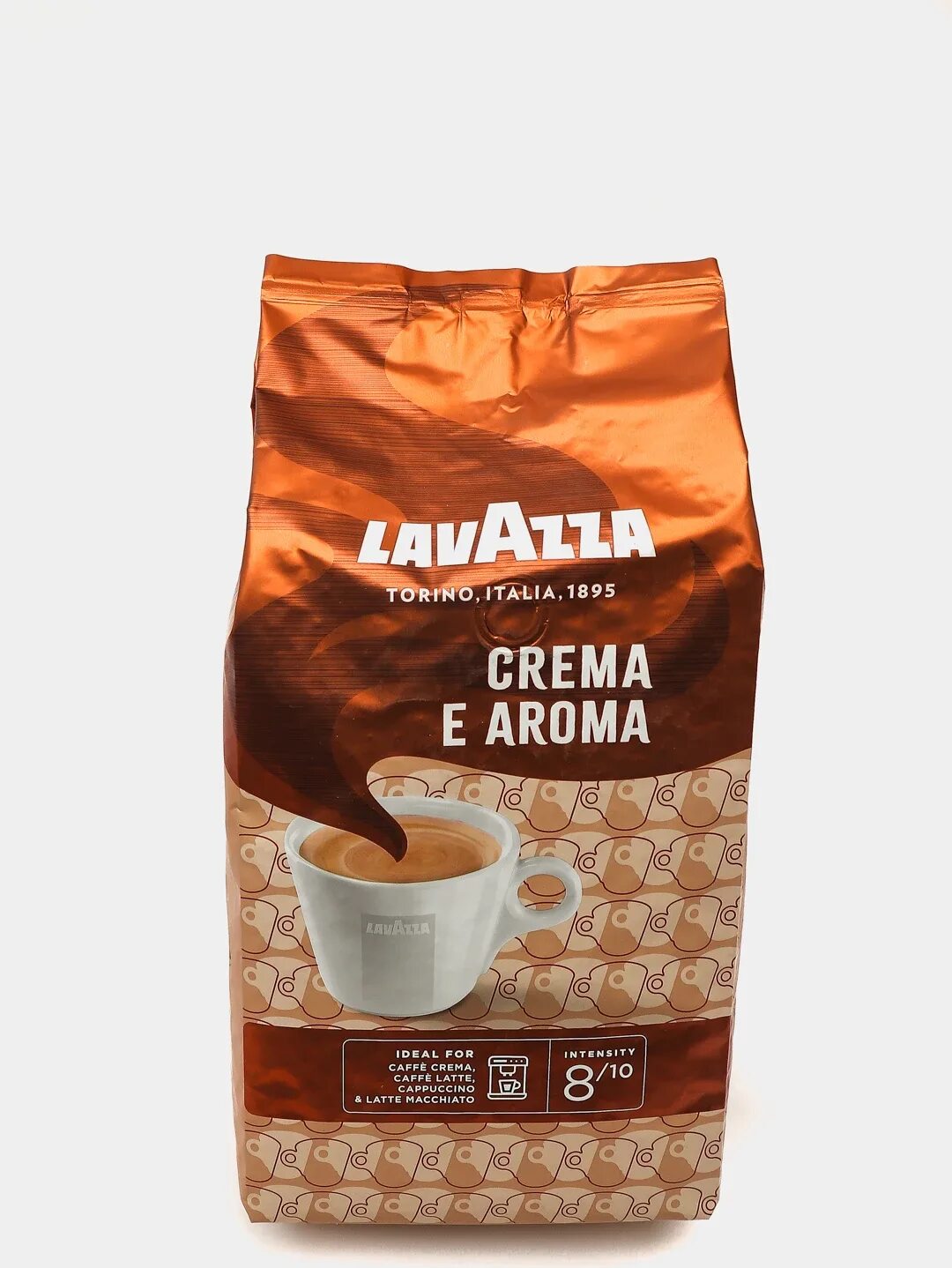 Lavazza "crema e Aroma Espresso", 1000 г. Кофе зерновой Lavazza crema e Aroma, 1000 г. Кофе в зернах Lavazza crema e Aroma 1000 гр. Лавацца кофе crema e Aroma 1000г/6 зерно. Кофе lavazza crema e aroma