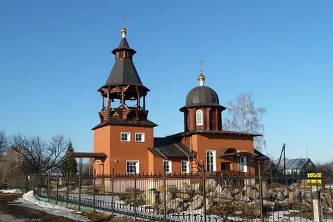 Орловский забайкальский край