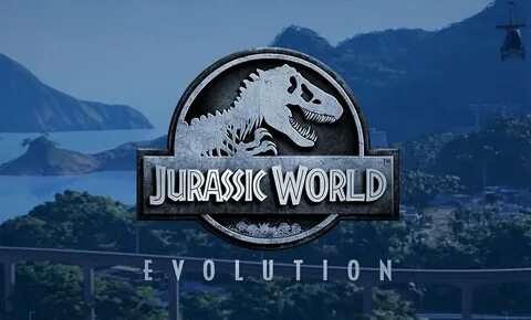 Jurassic world последняя