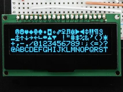 Oled 32