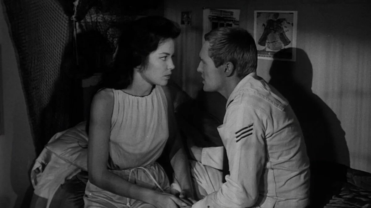 Night tide. Night tide, 1961. Ночной прилив 1961. Night tide. Night tide, 1961.
