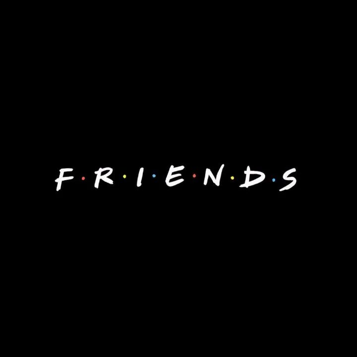 Песня f r e n d s