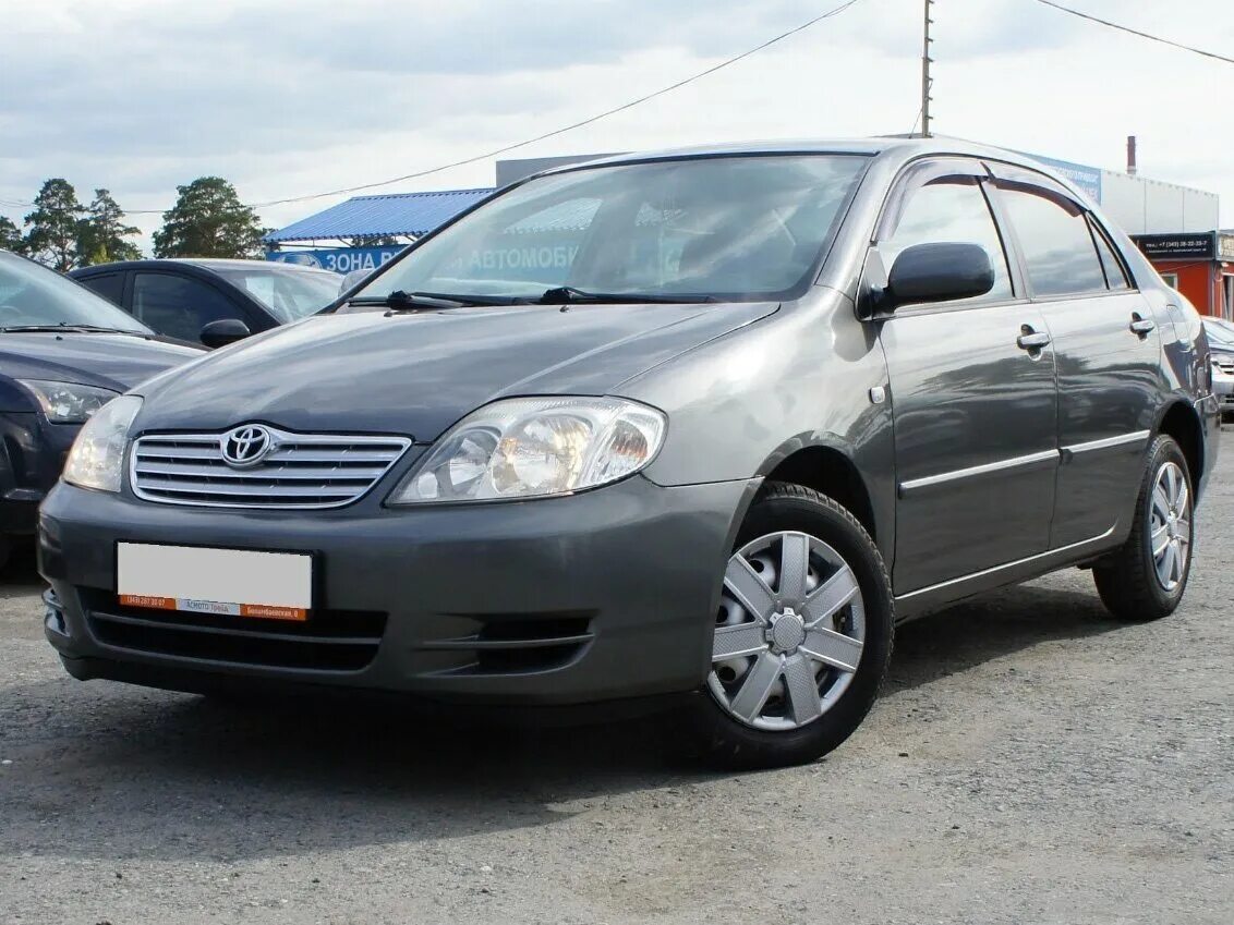 Купить тойоту короллу седан. Toyota Corolla IX e120. Тойота Королла 2005 е120. Тойота Королла 120 2005. Toyota Corolla e120 2005.