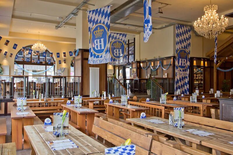 Hofbrau Kemerowo Настоящий Баварский Пивной Ресторан в Кемерово в Кемерово, б-р 
