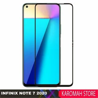 Защитное стекло на infinix note 30