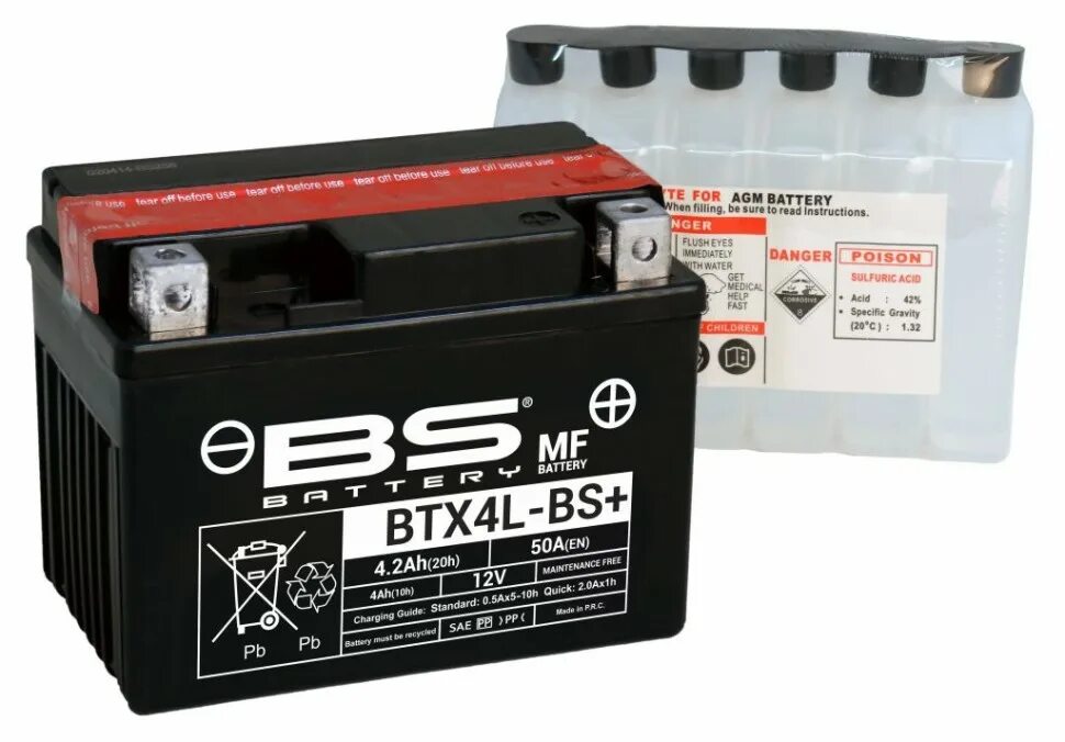 Аккумулятор bs battery. Аккумулятор ytx4l-BS (MF). Аккумулятор super MF ytx4l-BS. BS btz12s-BS. Yb4l-BS(12v4ah/10hr super MF.