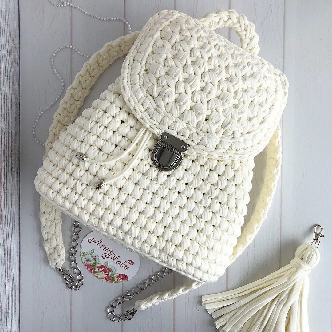 Crochet Bag Pattern Round Circle Purse Bag INSTANT DOWNLOAD Etsy Crochet bag pat