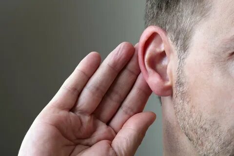 Hands ears