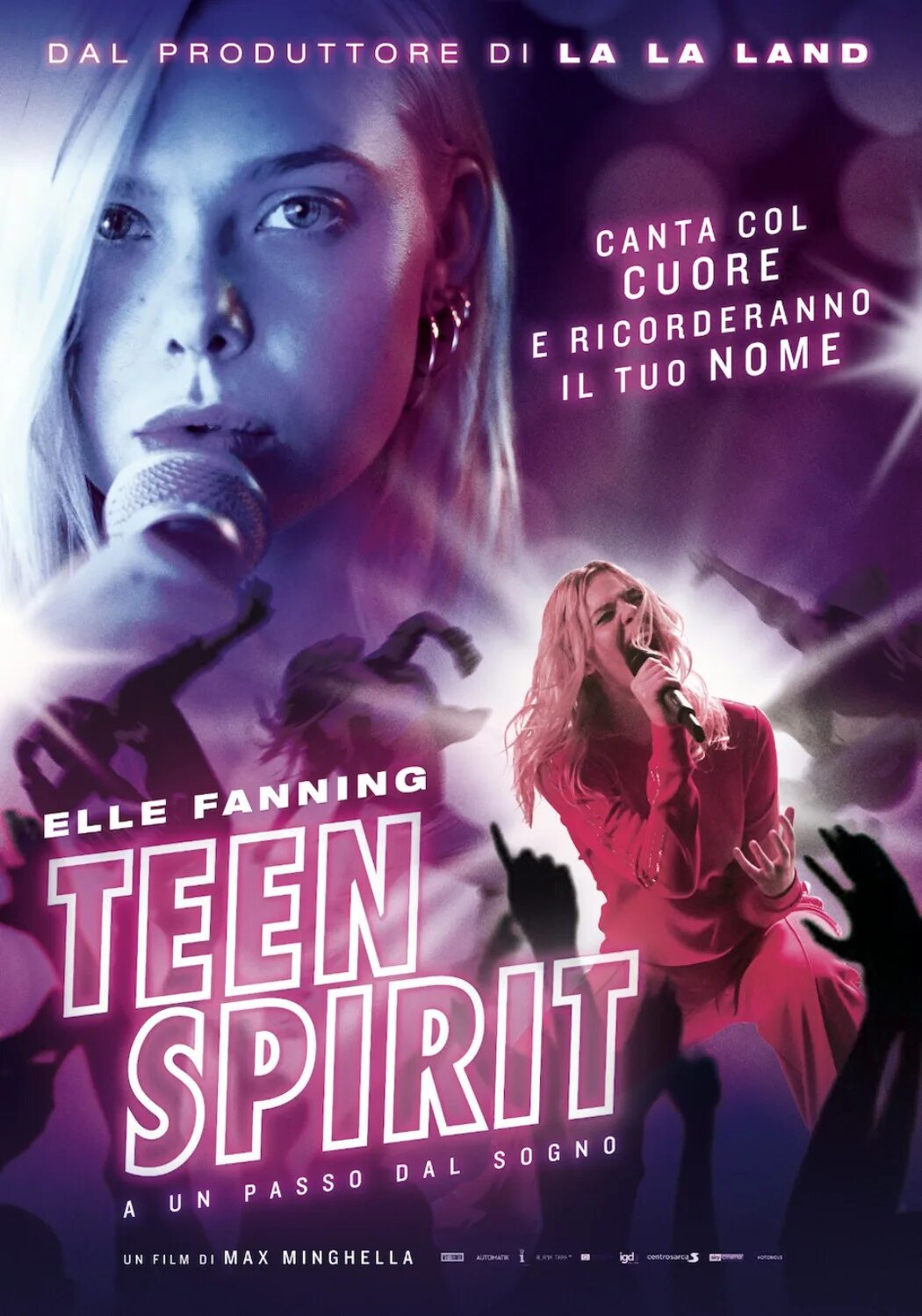 Teen Spirit 2024 Торрент Бесплатно
