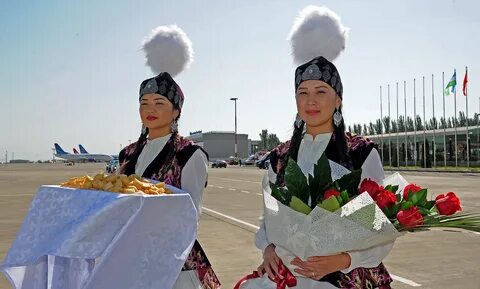Время в кыргызстане бишкек