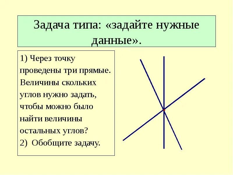 Через заданную точку можно провести. Три прямые через одну точку. три прямые которые проходят через одну точку. провести через одну точку три прямые. существуют 3 прямые которые проходят через 1 точку.