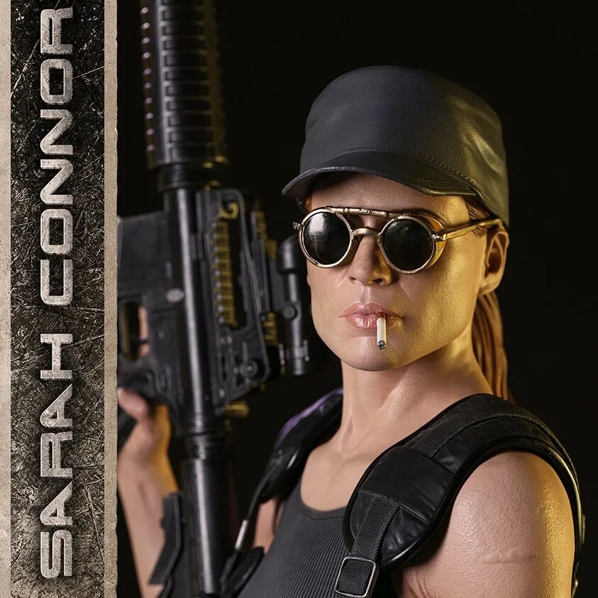 Sarah connor terminator. Sarah connor terminator 2.